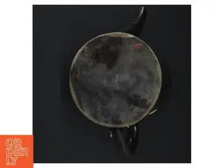 Vintage sølvkande (str. H. 13 cm. ø. 12,5 cm)