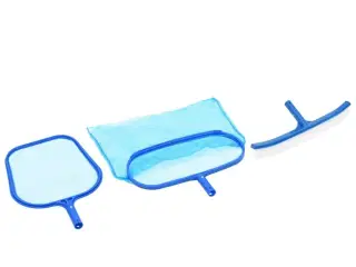 Vedligeholdelsessæt til pool 3 dele