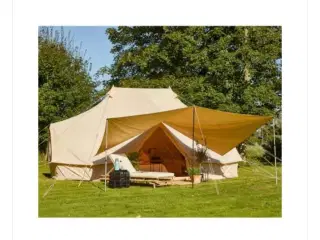 Blue Moose Emperor Telt m. Forsejl