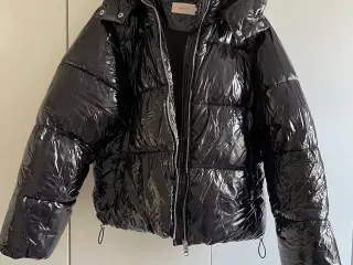 Shiny vinterjakke