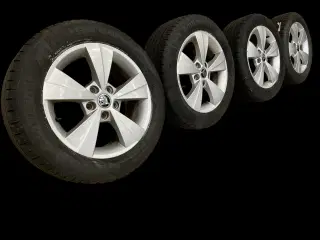 16 Skoda Octavia 205/55r16 Ref.163 sommer