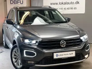 VW T-Roc 1,5 TSi 150 Highline DSG