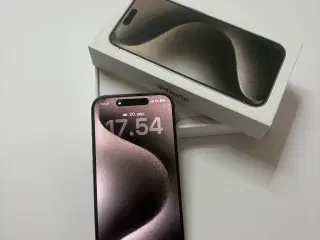 iPhone 15 Pro 256GB