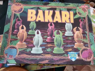 Bakari Brætspil