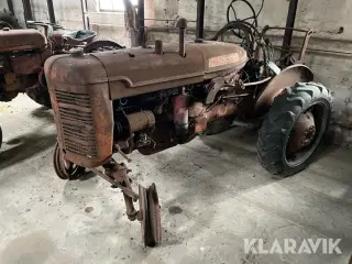 Veterantraktor