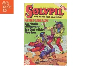 Sølvpil