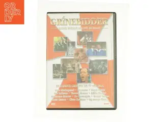Grinebidder 1 fra DVD