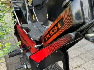 O Puch macho rider 2 speed