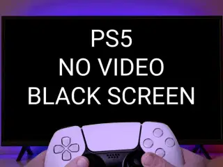 SØGER: Defekt Playstation 5