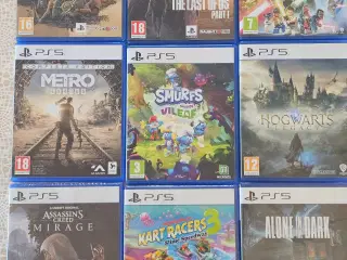 PS5 SPIL