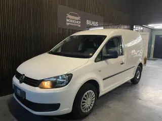 VW Caddy 1,6 TDi 75 BMT Van