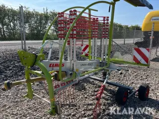 Rotorriver Claas LINER 450 G12