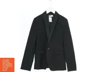 Sort blazerjakke fra H&M (str. 146)