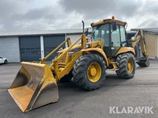 Rendegraver Hydrema 906c