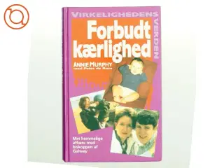 Forbudt Kærlighed af Annie Murphy