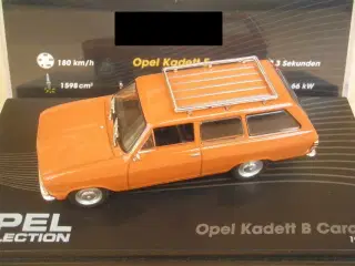 Opel Kadett B Caravan 1965 -1973 1:43