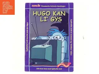 Hugo kan li&#39; gys af Erik Vierø Hansen (Bog)
