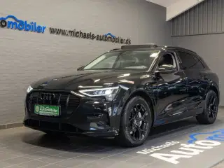 Audi e-tron 55 Advanced quattro