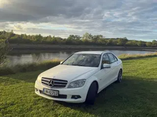 Mercedes C200
