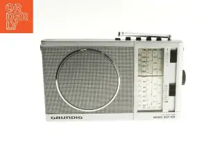 Grundig Music Boy 160 bærbar radio fra Grundig (str. 27x16 cm)