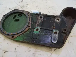 John Deere 9780 Support Plade R521545