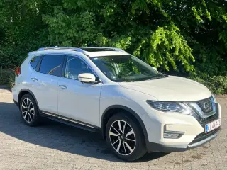 Nissan X-Trail 1,6 dCi 130 Tekna X-tr. 7prs