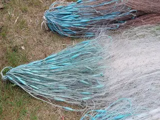 10 opskærings garn