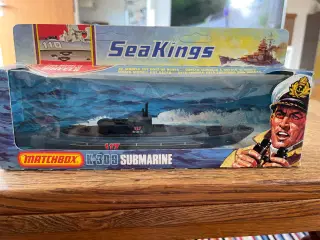 Matchbox K-309 Submarine