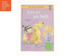Vax er en helt (Bog)