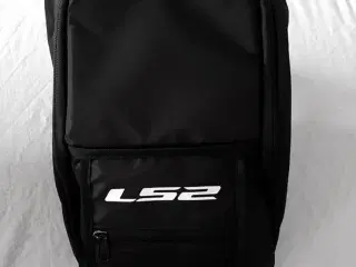 MC RYGSÆK TIL HJELM.