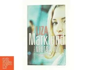Nedtælling af Liza Marklund (Bog)