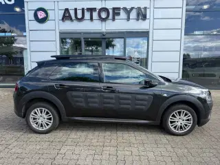 Citroën C4 Cactus 1,6 BlueHDi 100 Feel+