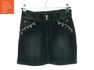 Cowboynederdel fra Splash (Str. 14 år)