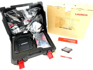 Launch X-431 O2-1 Scopebox 4 Kanal oscilloskope for Euro Tab  II & III samt EuroLink