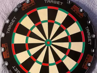 Target Tor dartskive sælges