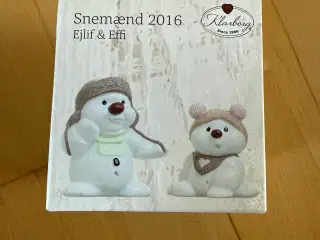 Klarborg Snemænd 2016