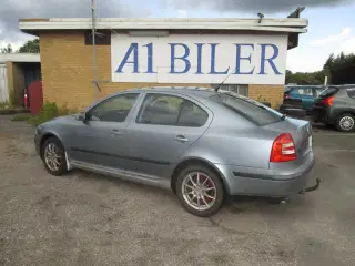 Skoda Octavia 1,9 TDi Ambiente aut.