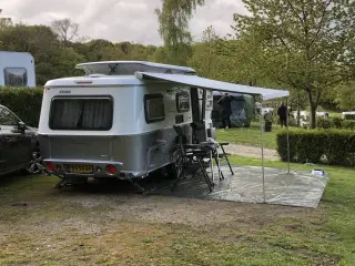 Hævetags campingvogn, kult som kan det hele!