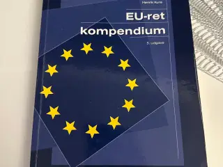 EU-ret - Kompendium