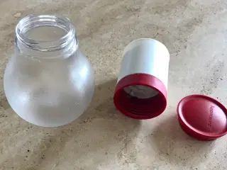 Tupperware krydderikværn