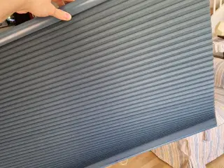 3 flot vinduesgardiner 