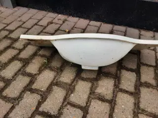 Badeværelset  vask