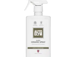 Autoglym Rapid Ceramic Spray 500ml Keramisk coating