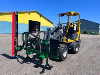 Eurotrac hækkeklipper