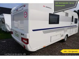 2017 - Adria Alpina 613 UT