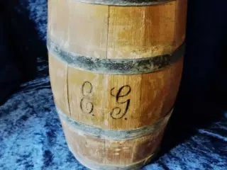Smørtridel gammel 
