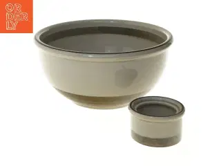 Keramikskålesæt, B&G fra B&G (str. Ø 27 & 9 cm)