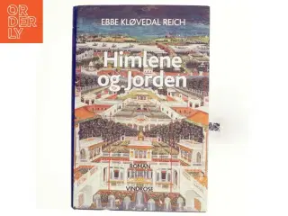 Himlene og Jorden : et hypatinsk rejseeventyr af Ebbe Kløvedal Reich (Bog)