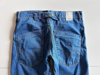 GABBA jeans, baggy, str. 30
