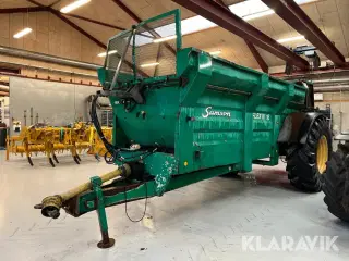 Møgspreder Samson Flex 3 16